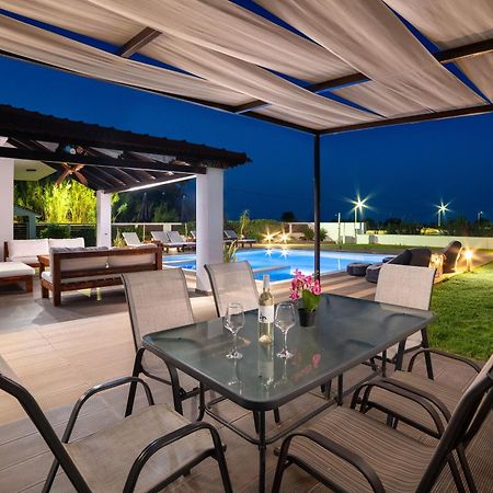 Elysian Villa Afantou Exteriér fotografie