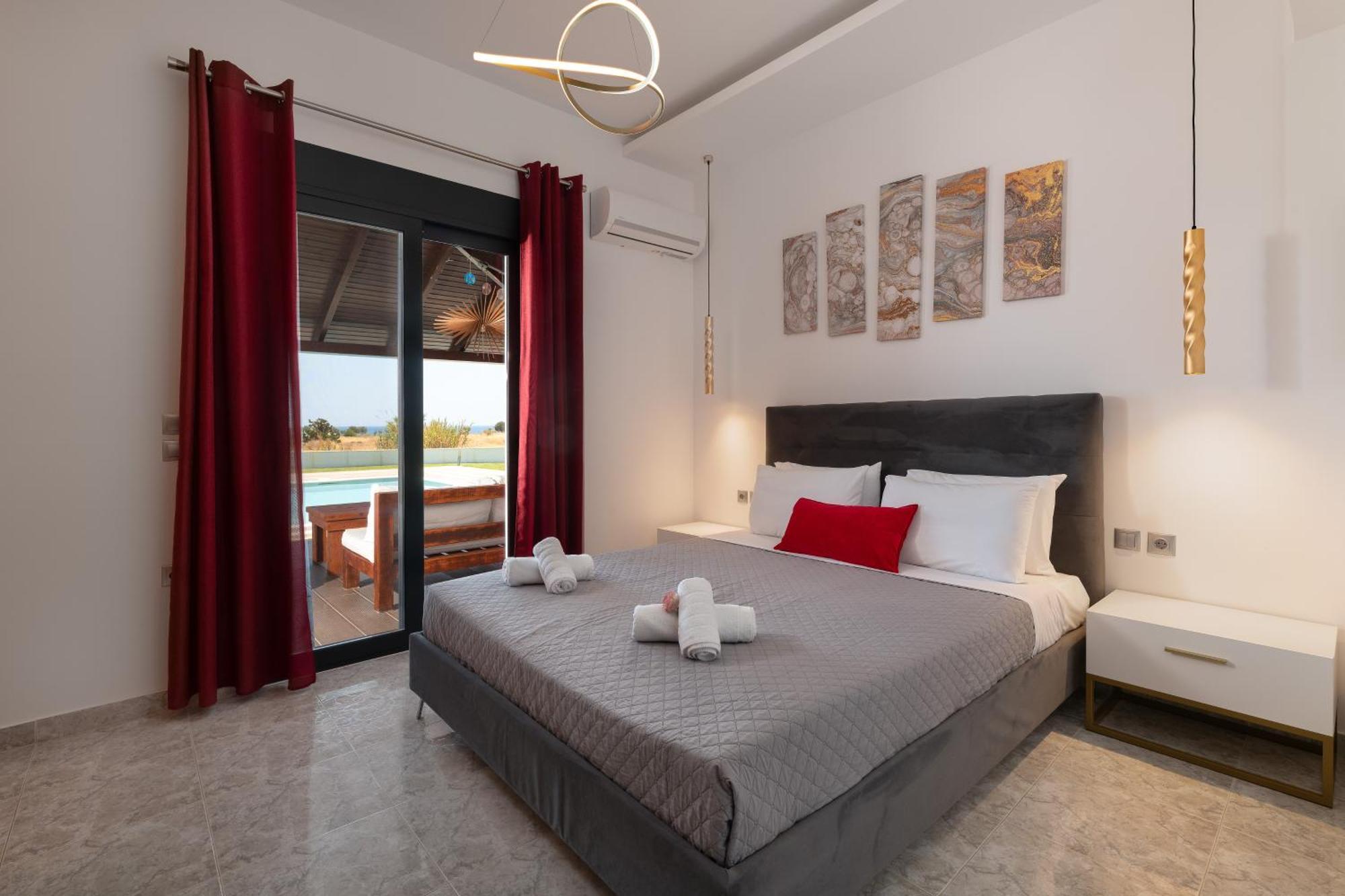 Elysian Villa Afantou Exteriér fotografie
