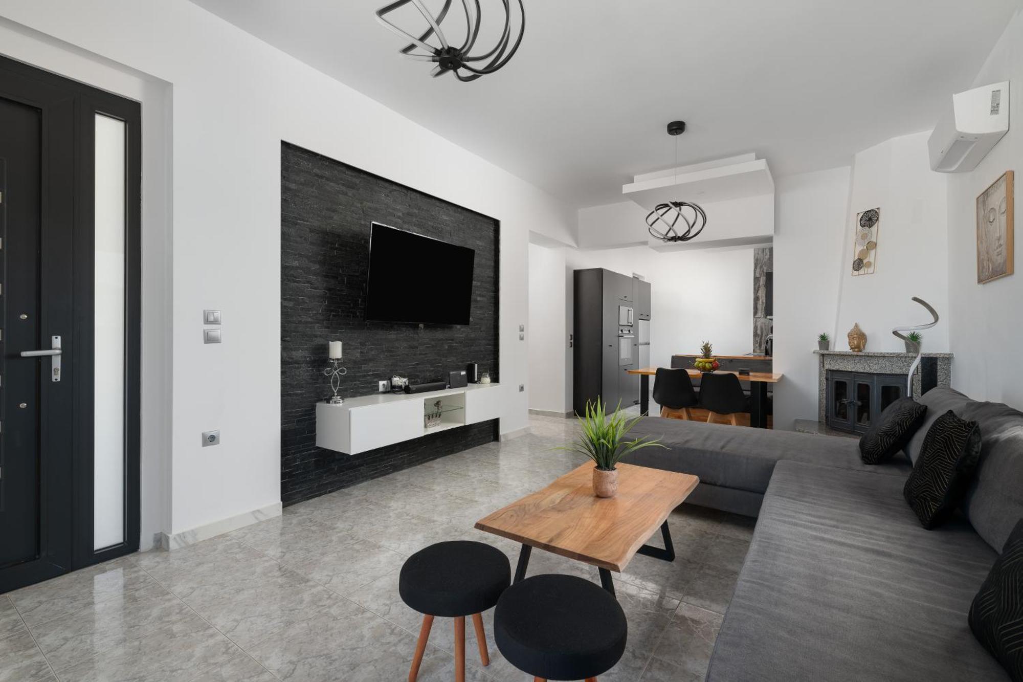 Elysian Villa Afantou Exteriér fotografie