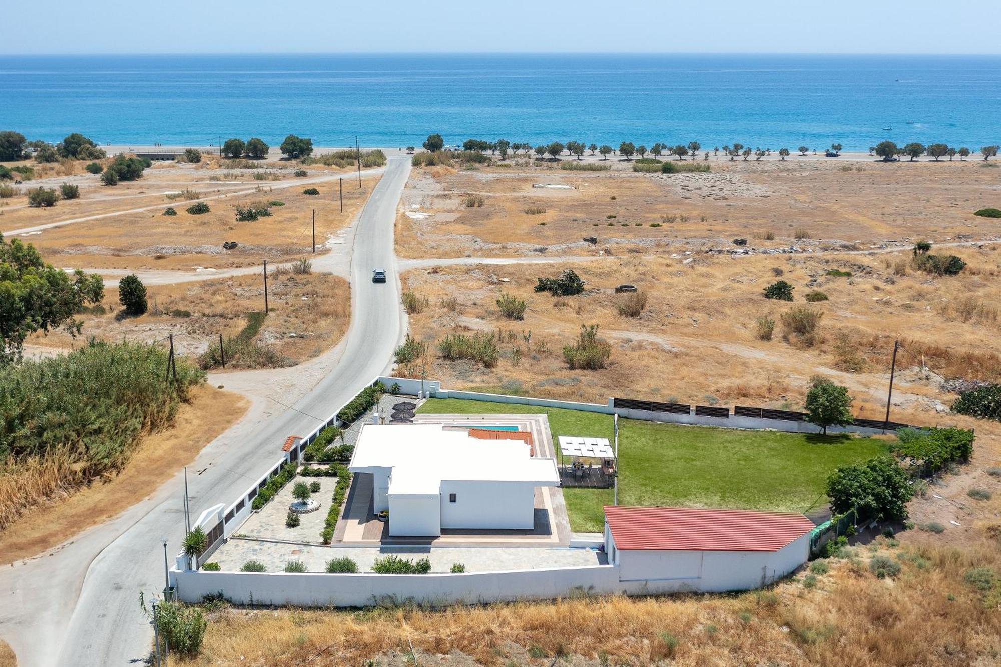 Elysian Villa Afantou Exteriér fotografie