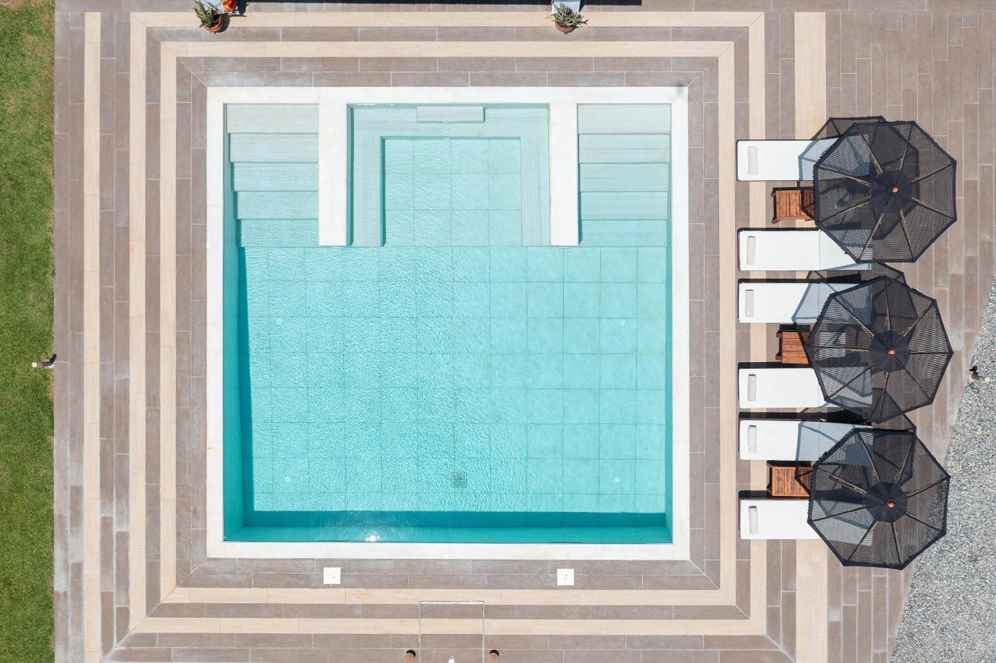 Elysian Villa Afantou Exteriér fotografie