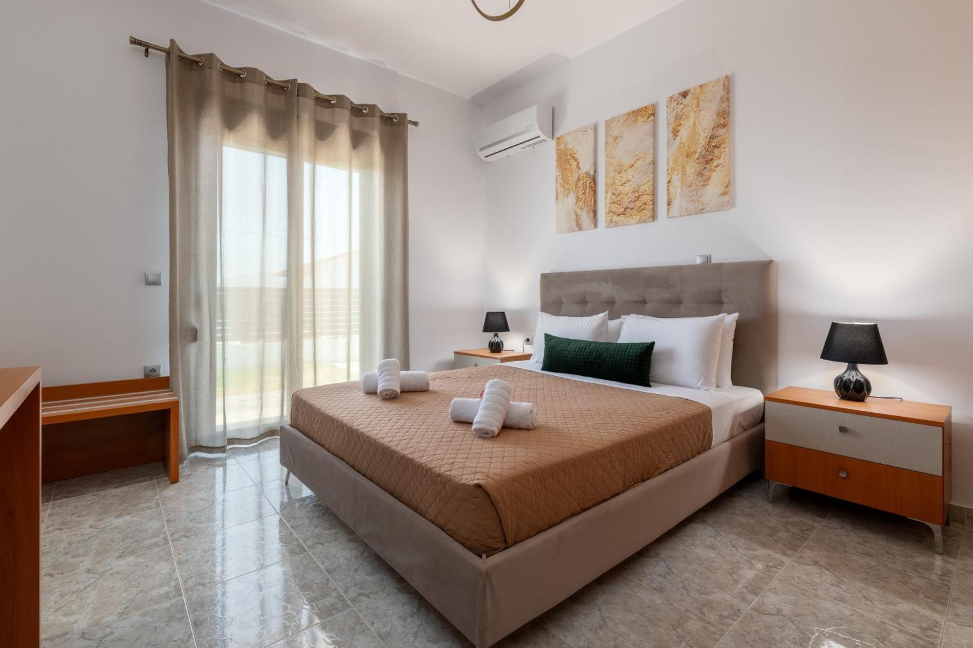 Elysian Villa Afantou Exteriér fotografie